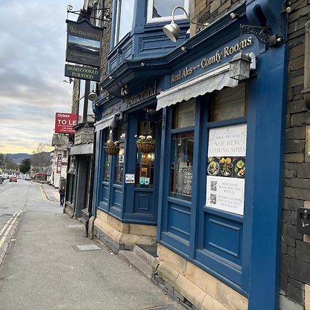 The Westmorland Inn Bowness-on-Windermere Eksteriør billede