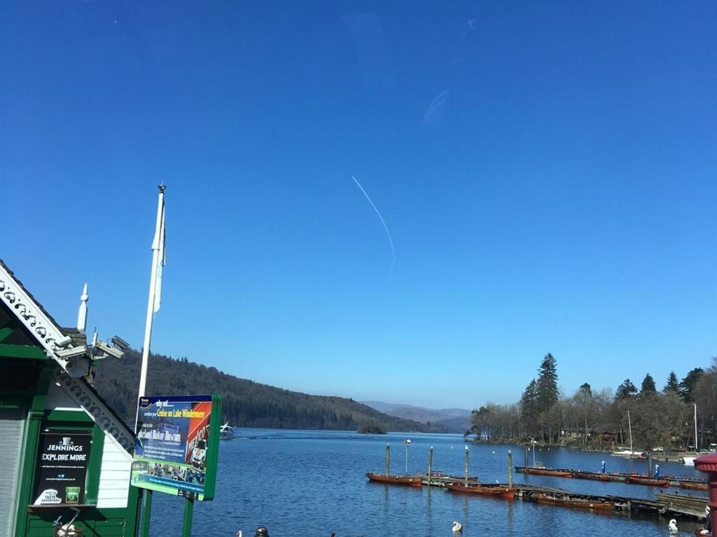 The Westmorland Inn Bowness-on-Windermere Eksteriør billede