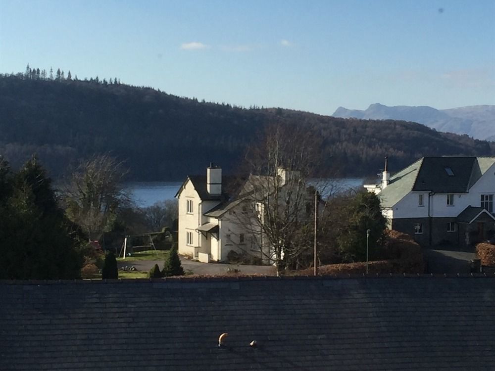 The Westmorland Inn Bowness-on-Windermere Eksteriør billede